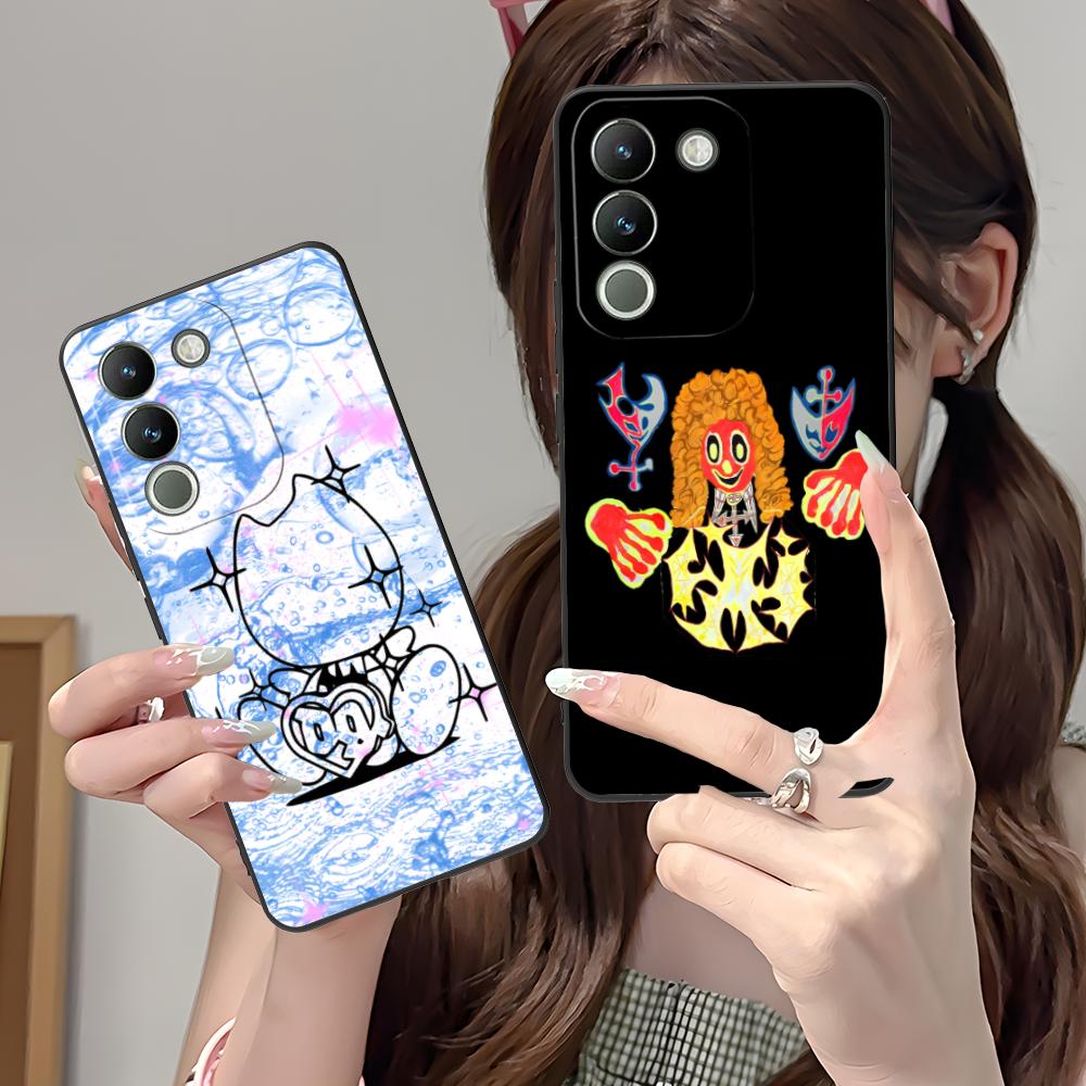Bladee Exeter Telefoonhoesje v - Phone Cases Exeter recensie en prijs