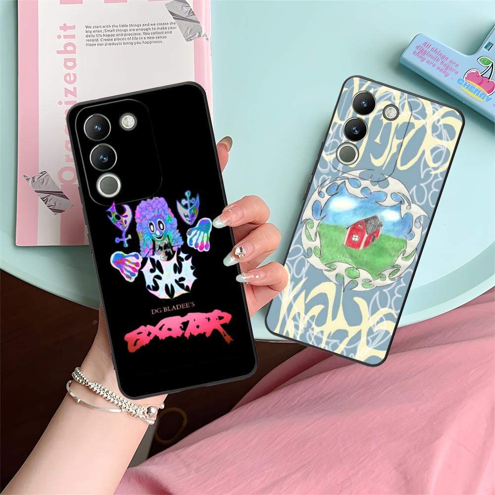 Bladee Exeter Telefoonhoesje v - Phone Cases Exeter recensie en prijs
