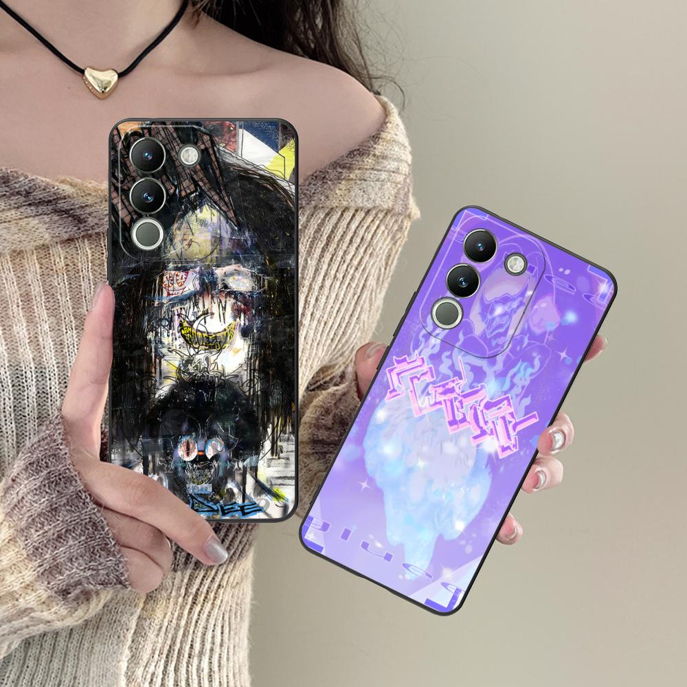 Bladee Exeter Telefoonhoesje v - Phone Cases Exeter recensie en prijs