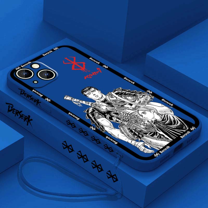 Japan Anime Berserk Guts Telef - Phone Cases Iphone 17 recensie en prijs