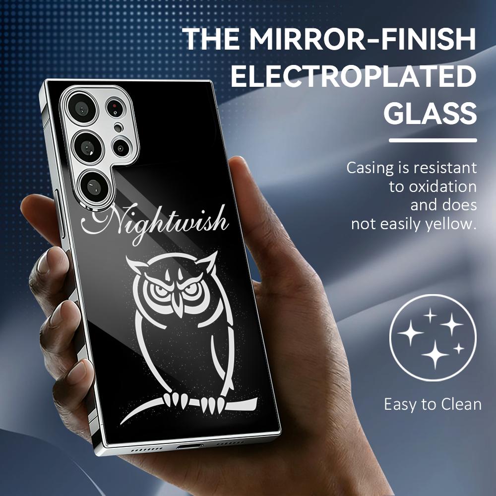 N-Nightwish Band Telefoonhoesj - Phone Cases Metal recensie en prijs
