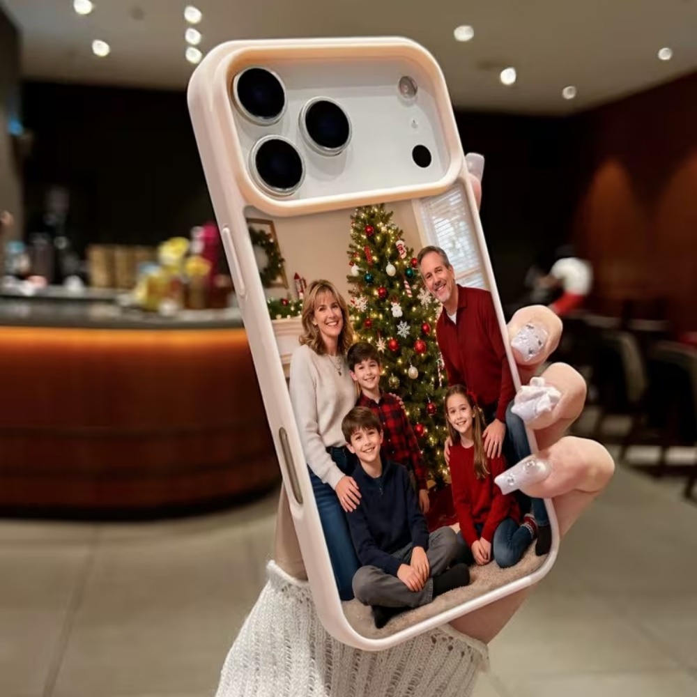 DIY Gepersonaliseerde Aanpassi - Phone Cases Personalised recensie en prijs