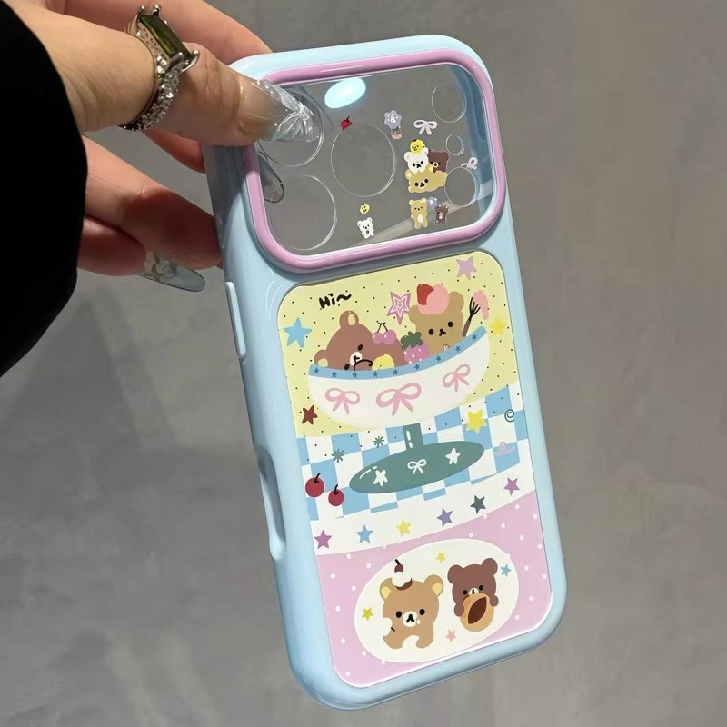 Schattige Cartoon Anime Rilakk - Cute Anime Case recensie en prijs