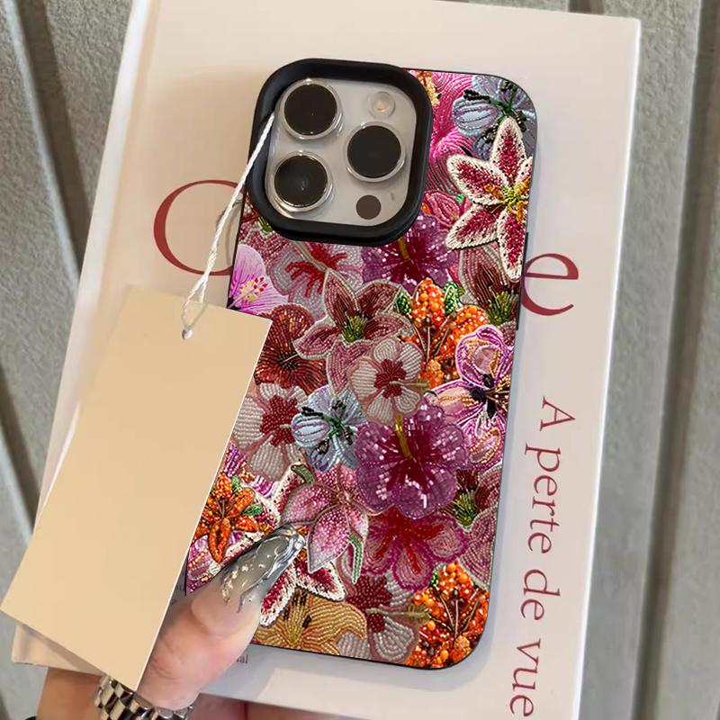 Luxueuze telefoonhoes met kral - Phone Cases Luxury recensie en prijs
