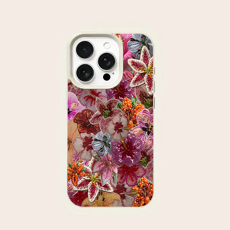 Luxueuze telefoonhoes met kral - Phone Cases Luxury recensie en prijs
