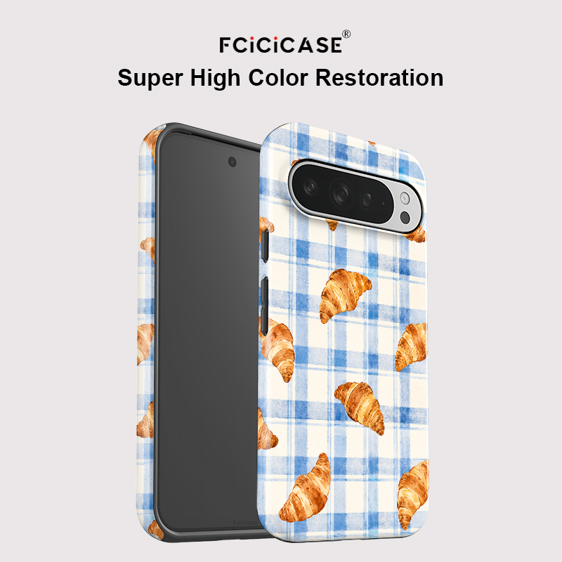 Fcicicase Acryl Matte Telefoon - Phone Cases Google Pixel 9 recensie en prijs