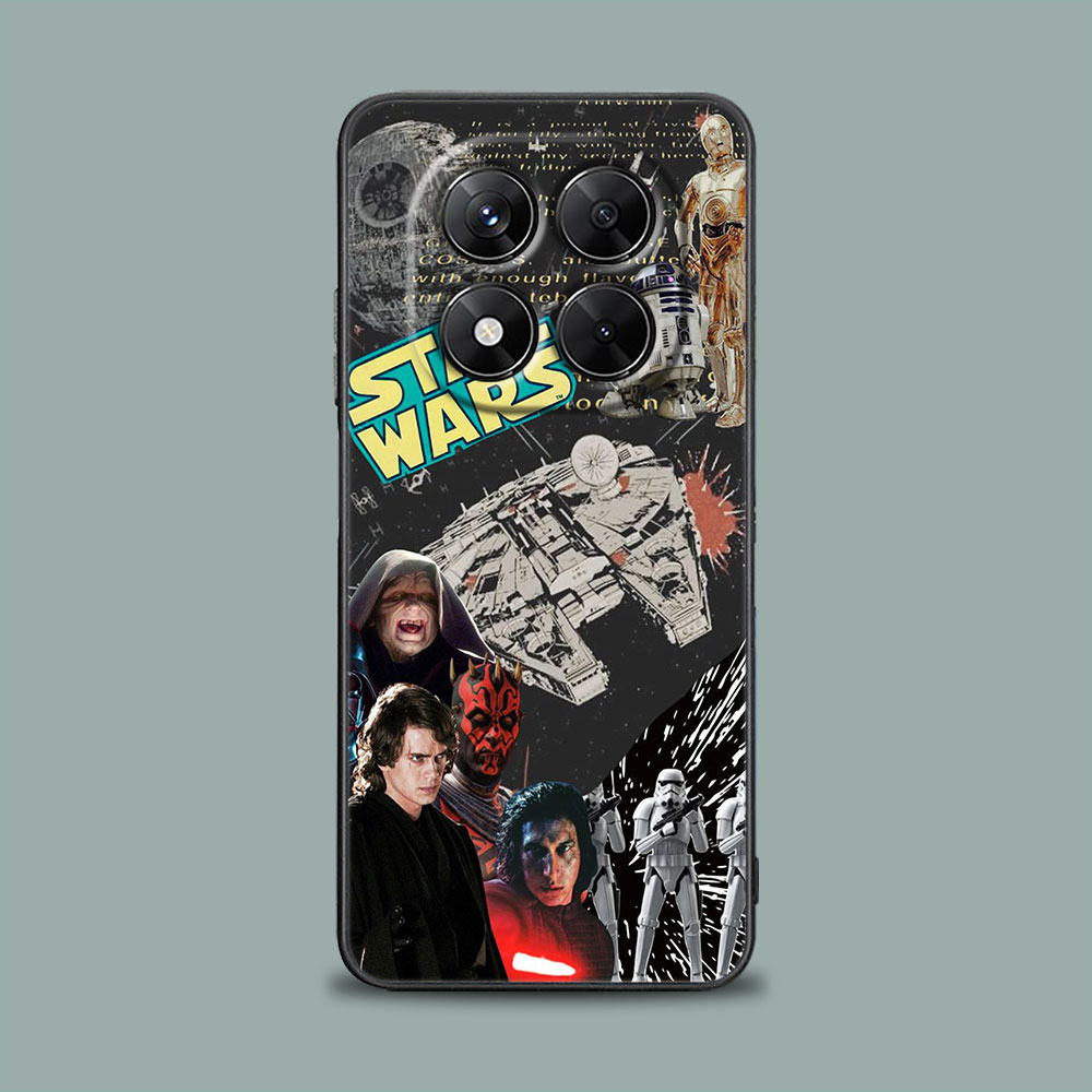 Telefoonhoesje voor Redmi 15C  - Phone Cases Disney recensie en prijs