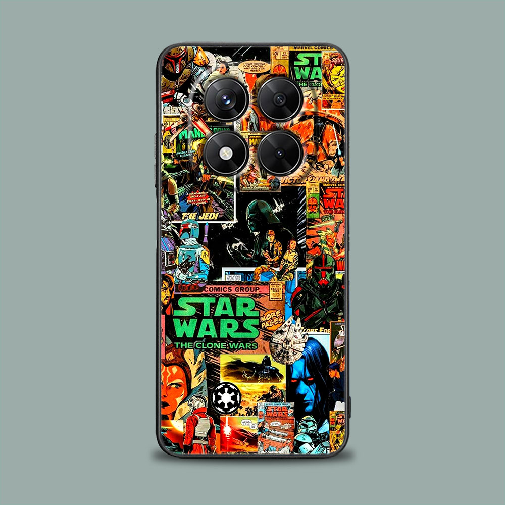 Telefoonhoesje voor Redmi 15C  - Phone Cases Disney recensie en prijs