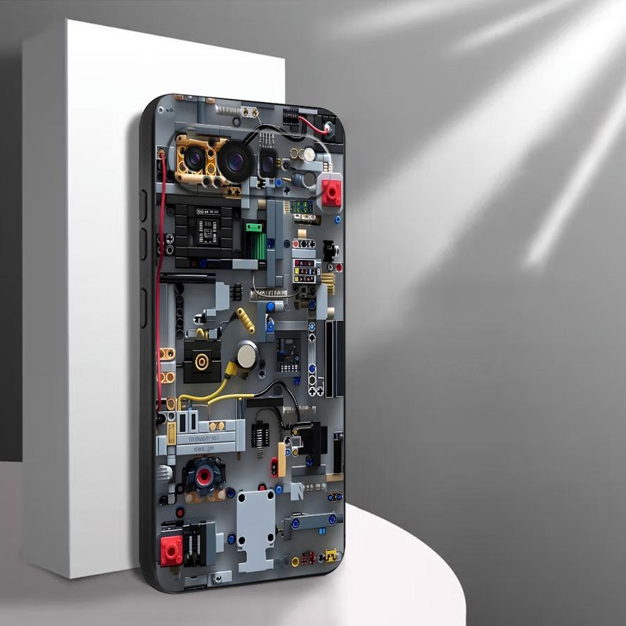 Telefoonhoesje voor Google Pix - Phone Cases Google Pixel 9 recensie en prijs