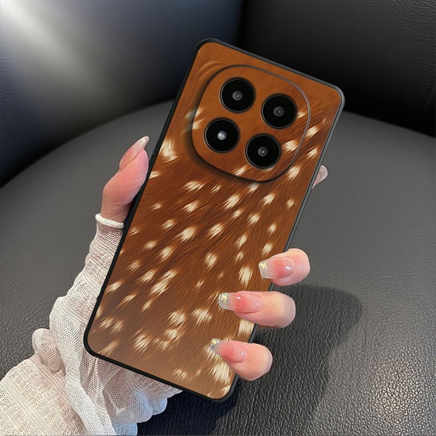 Telefoonhoesje voor Xiaomi Red - Phone Cases Brown recensie en prijs