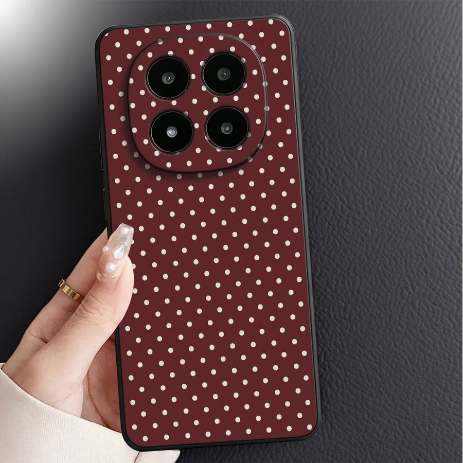Telefoonhoesje voor Xiaomi Red - Phone Cases Brown recensie en prijs