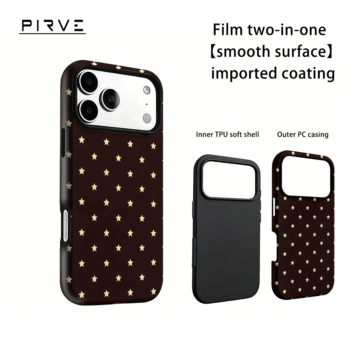 Korea Film Telefoonhoesje voor - Phone Cases Brown recensie en prijs