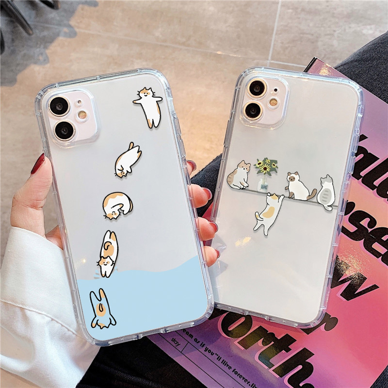 Mooie Vissen Clear Telefoon Ca - Phone Cases Xr Iphone recensie en prijs