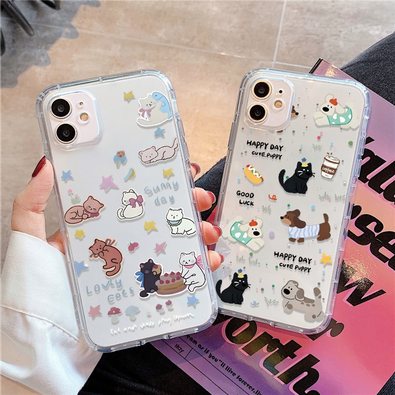 Mooie Vissen Clear Telefoon Ca - Phone Cases Xr Iphone recensie en prijs