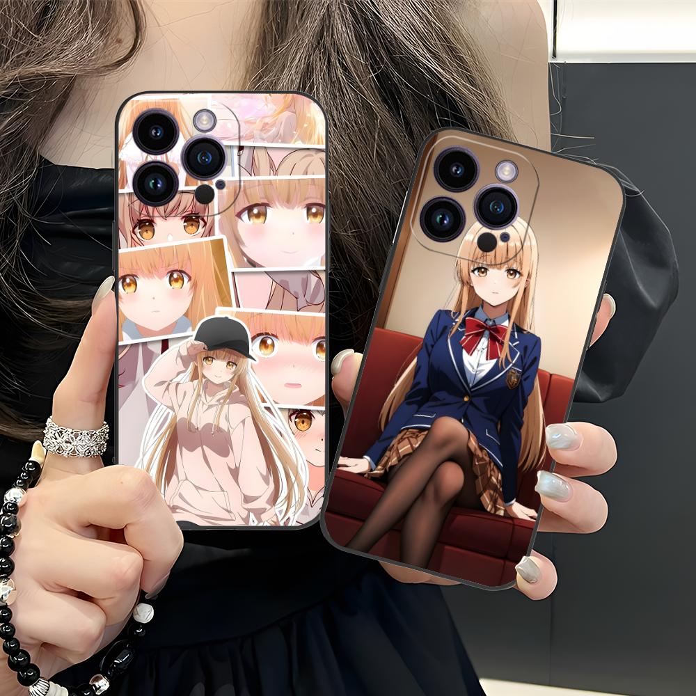 Angel Mahiru Shina Anime Telef - Phone Cases Luxury recensie en prijs