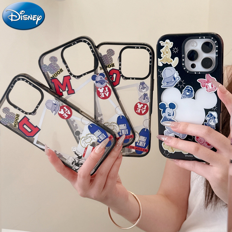 Disney Mickey Anime Telefoonho - Phone Cases Disney recensie en prijs
