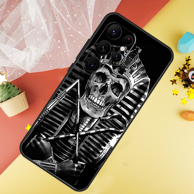 Oude Egypte Farao Telefoon Cas - Phone Cases Egypt recensie en prijs