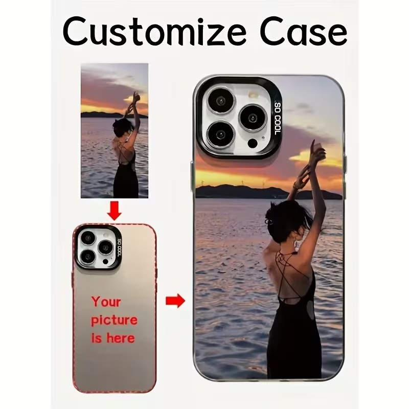 Gepersonaliseerde, op maat gem - Phone Cases Personalised recensie en prijs