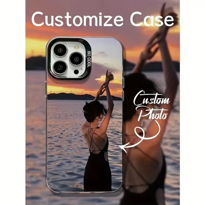 Gepersonaliseerde, op maat gem - Phone Cases Personalised recensie en prijs