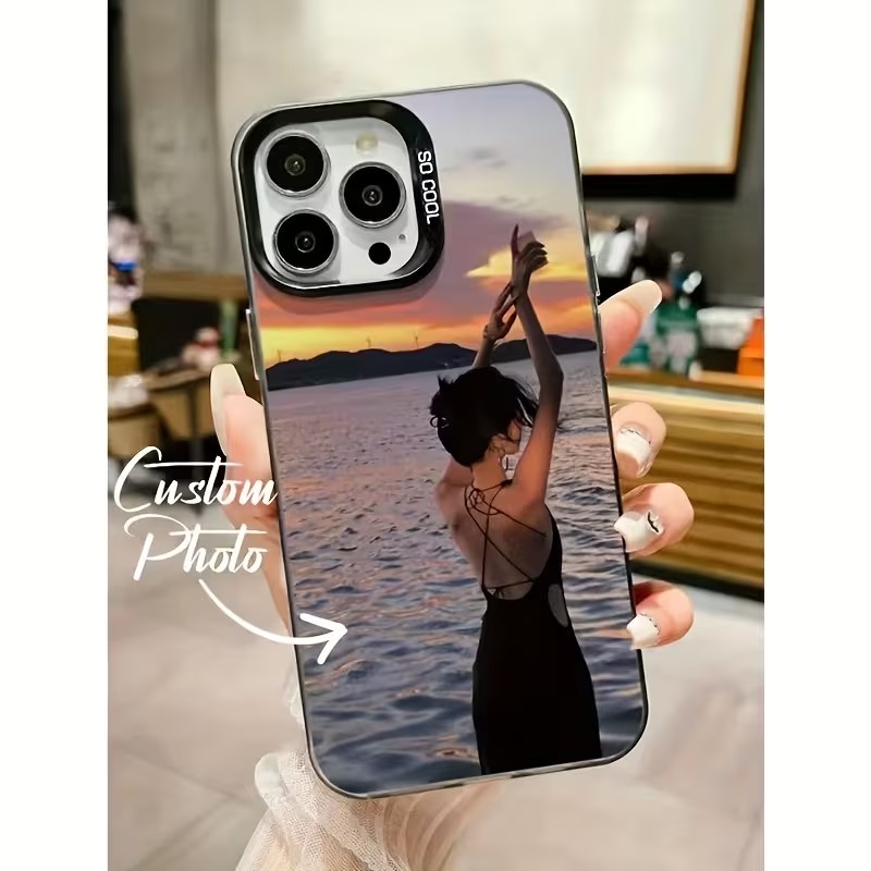 Gepersonaliseerde, op maat gem - Phone Cases Personalised recensie en prijs
