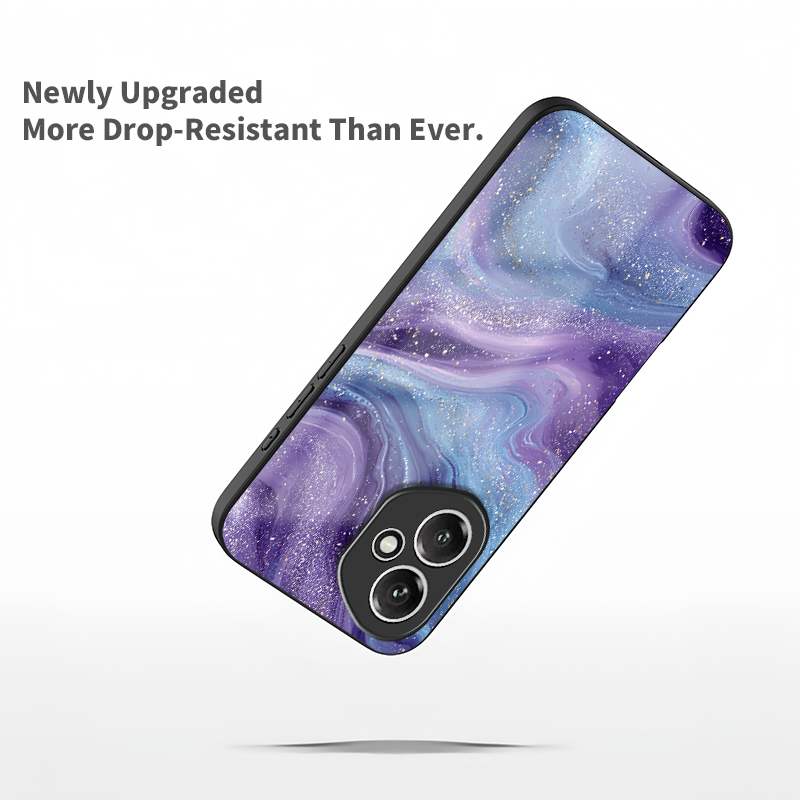Marmer Patroon Schokbestendig  - Phone Cases Honor recensie en prijs