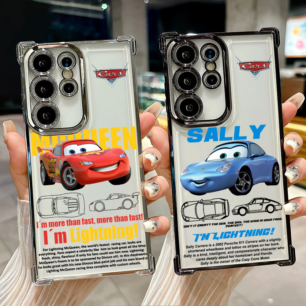 Mcqueen Lightning Sally hoesje - Phone Cases Disney recensie en prijs