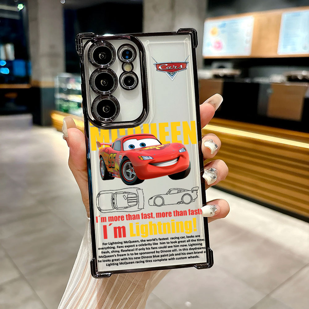 Mcqueen Lightning Sally hoesje - Phone Cases Disney recensie en prijs