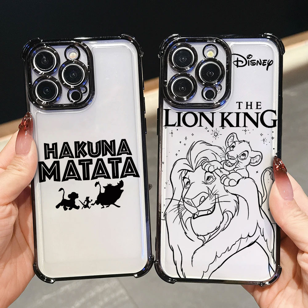 The Lion King HAKUNA MATATA Lu - Phone Cases Disney recensie en prijs