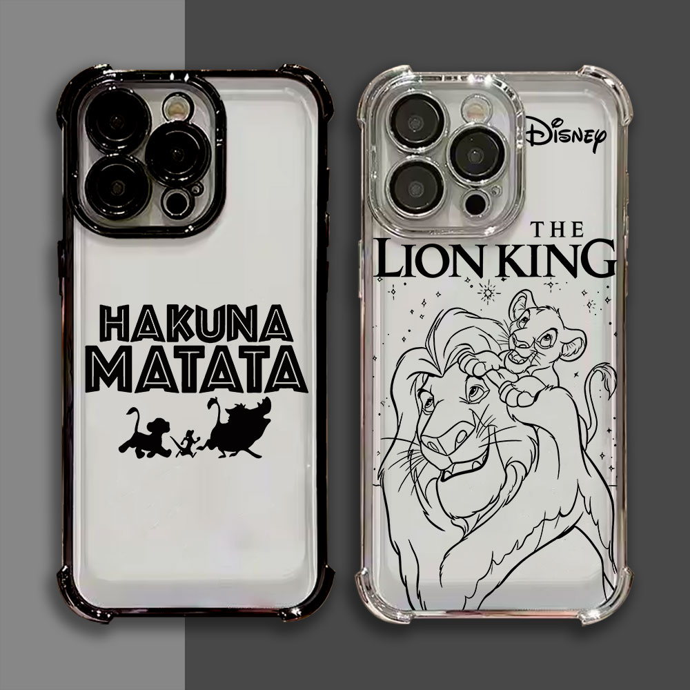 The Lion King HAKUNA MATATA Lu - Phone Cases Disney recensie en prijs