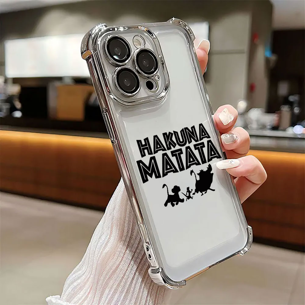 The Lion King HAKUNA MATATA Lu - Phone Cases Disney recensie en prijs