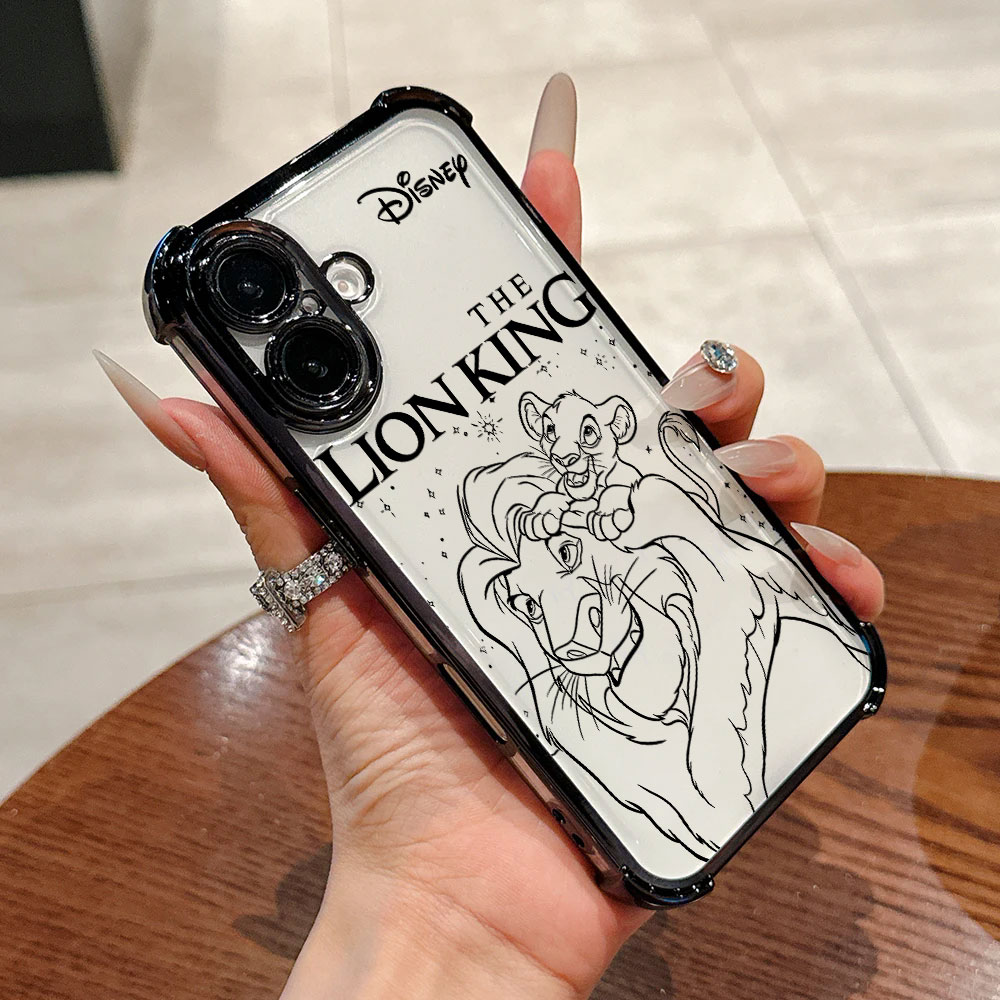 The Lion King HAKUNA MATATA Lu - Phone Cases Disney recensie en prijs