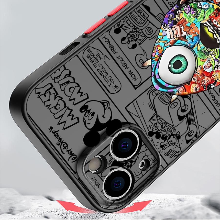Disney Mickey Mouse hoesje voo - Phone Cases Disney recensie en prijs
