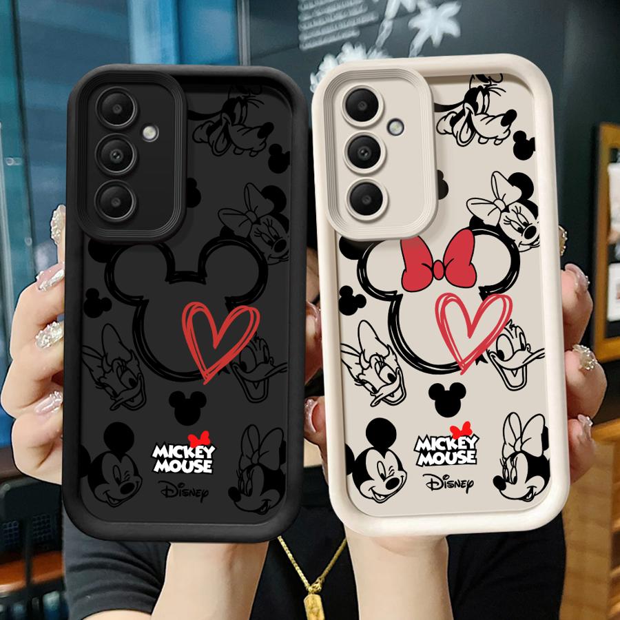 Zachte hoes voor Samsung Galax - Phone Cases Disney recensie en prijs