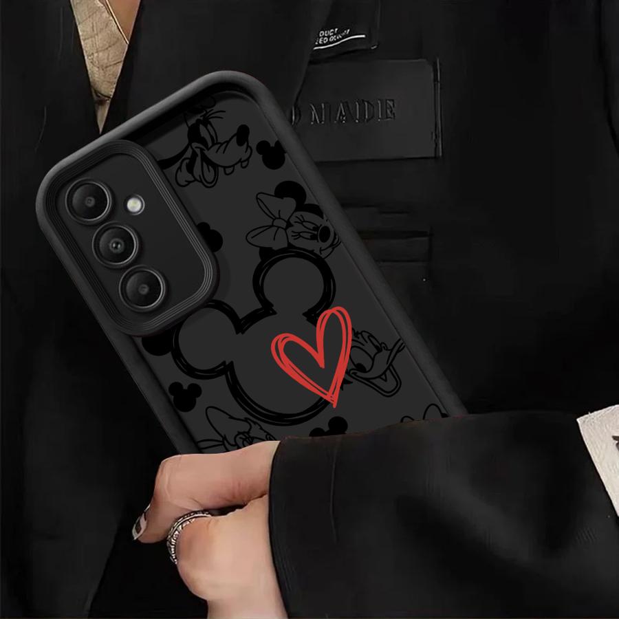 Zachte hoes voor Samsung Galax - Phone Cases Disney recensie en prijs