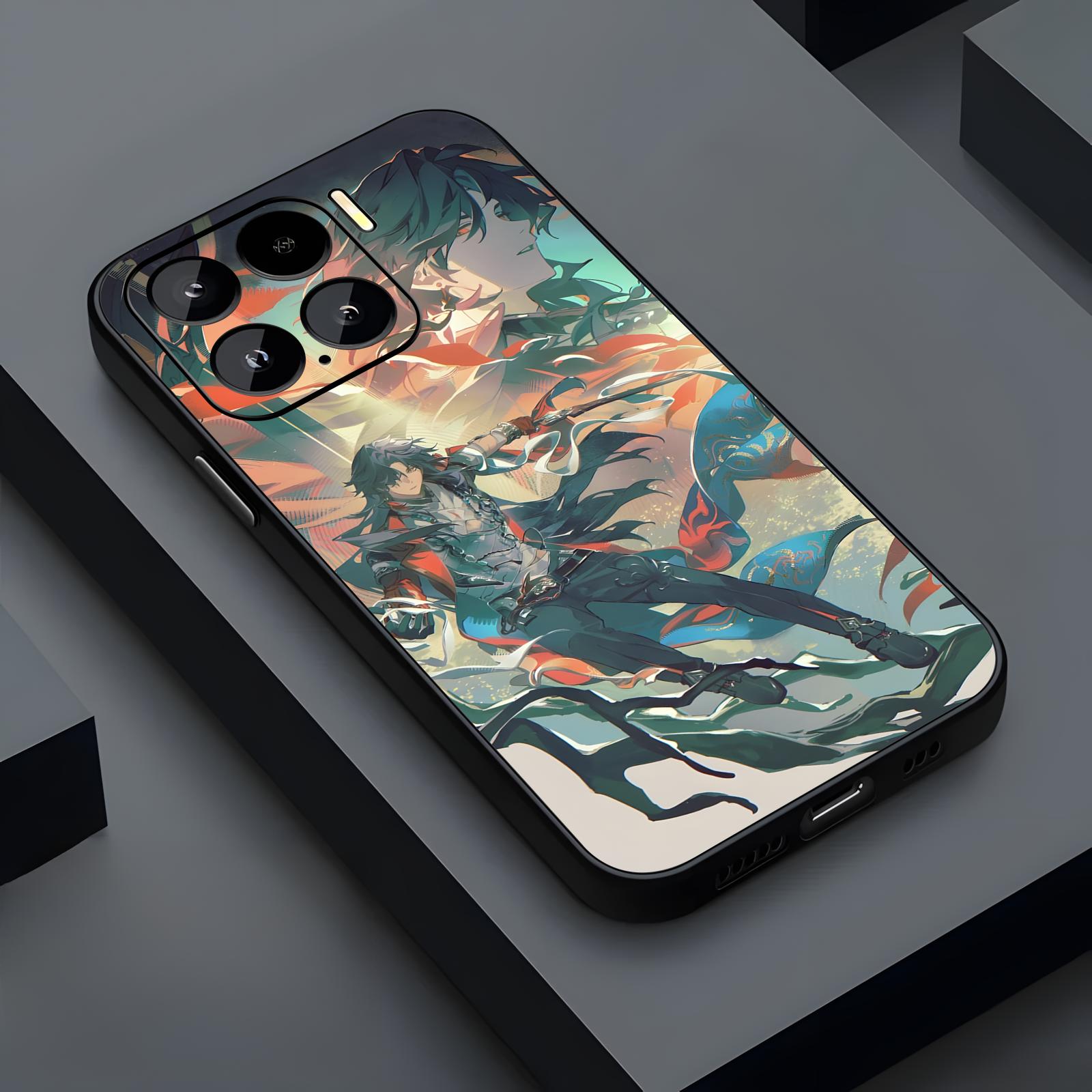 Honkai Star Rail Mortenax Blad - Phone Cases Xiaomi 15 recensie en prijs