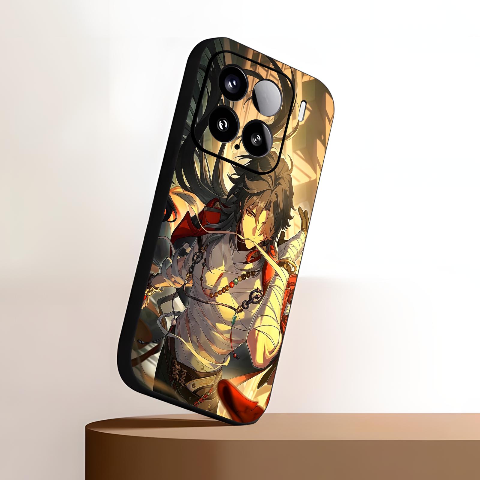 Honkai Star Rail Mortenax Blad - Phone Cases Xiaomi 15 recensie en prijs