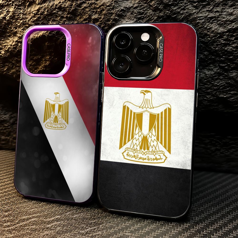Sport Egypte Vlag voetbal Tele - Phone Cases Egypt recensie en prijs