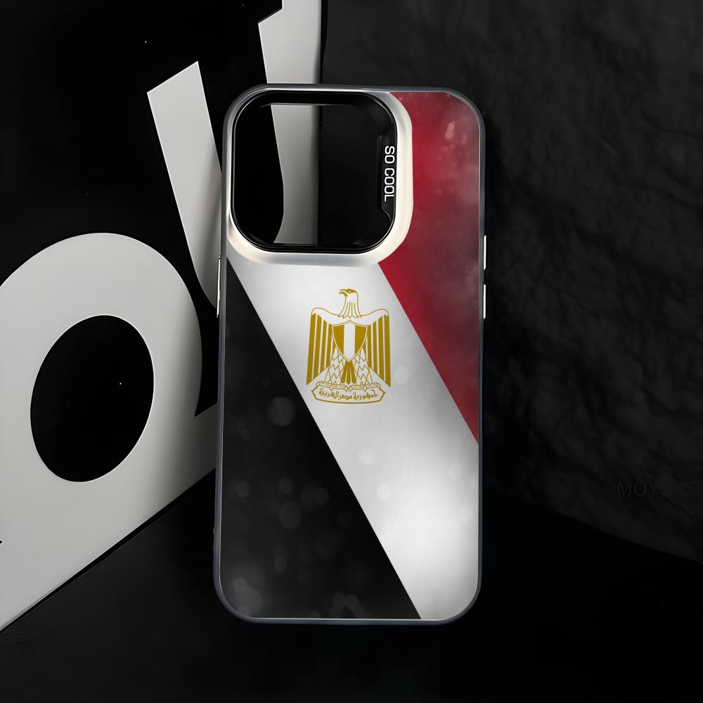 Sport Egypte Vlag voetbal Tele - Phone Cases Egypt recensie en prijs