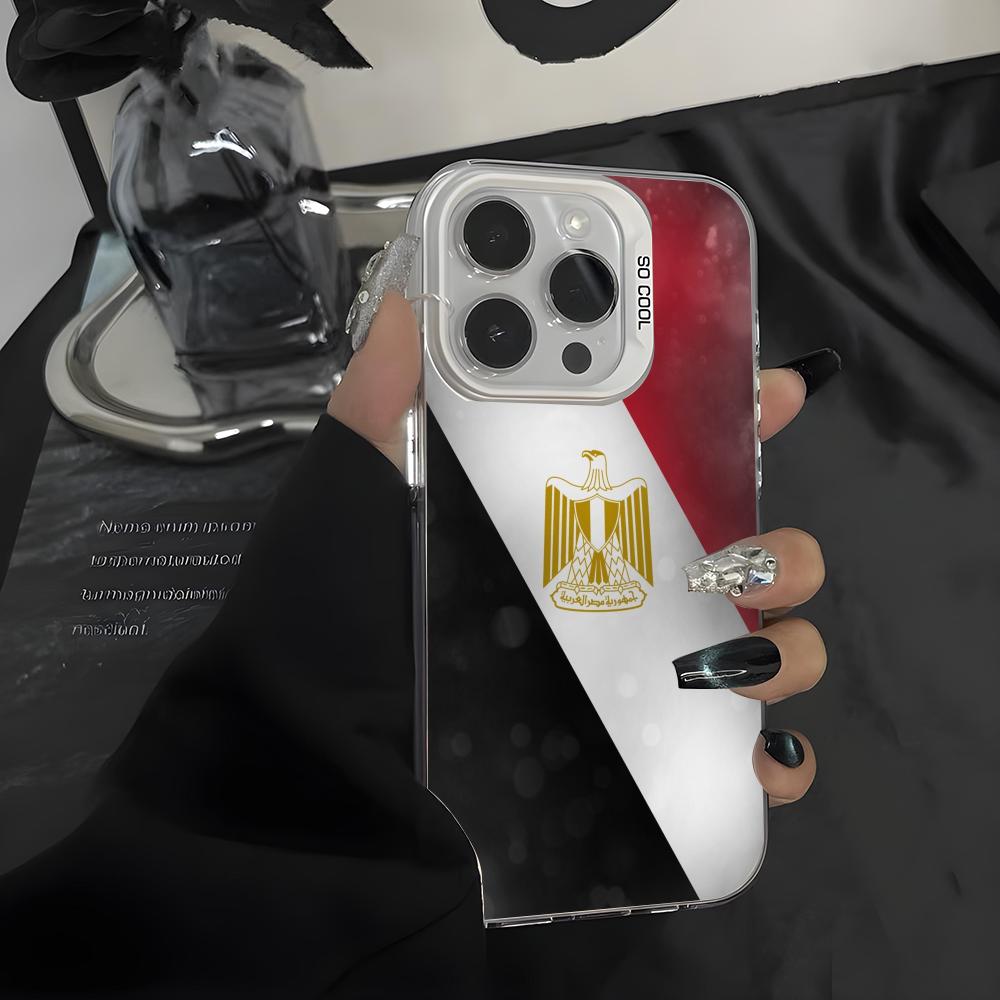 Sport Egypte Vlag voetbal Tele - Phone Cases Egypt recensie en prijs