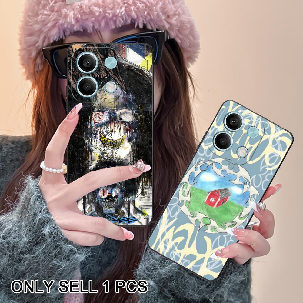 Bladee Exeter Telefoonhoesje v - Phone Cases Exeter recensie en prijs