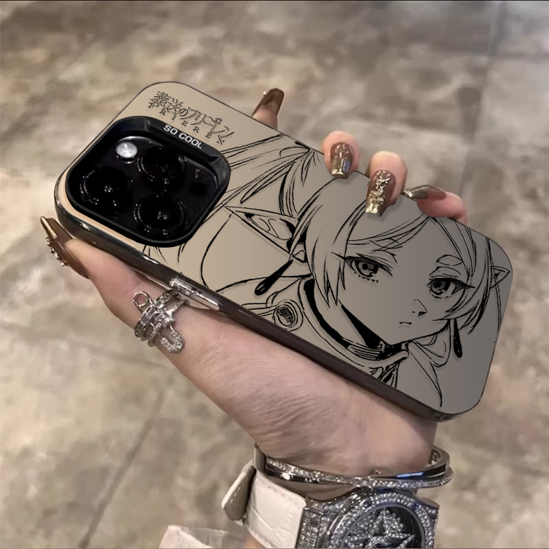 Hot Frieren Anime Schattige Te - Cute Anime Case recensie en prijs