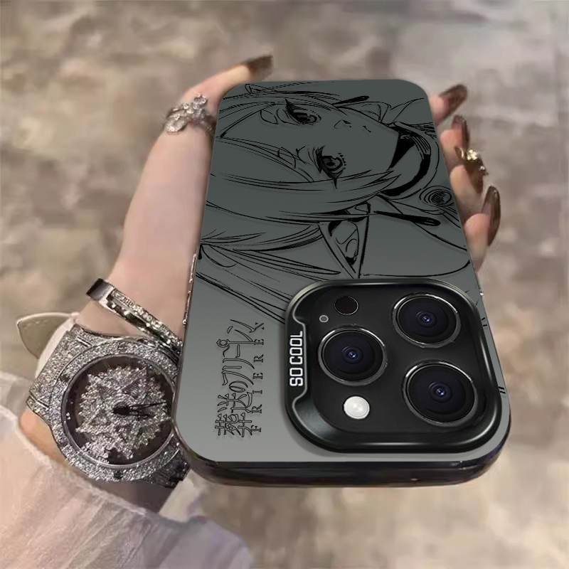 Hot Frieren Anime Schattige Te - Cute Anime Case recensie en prijs