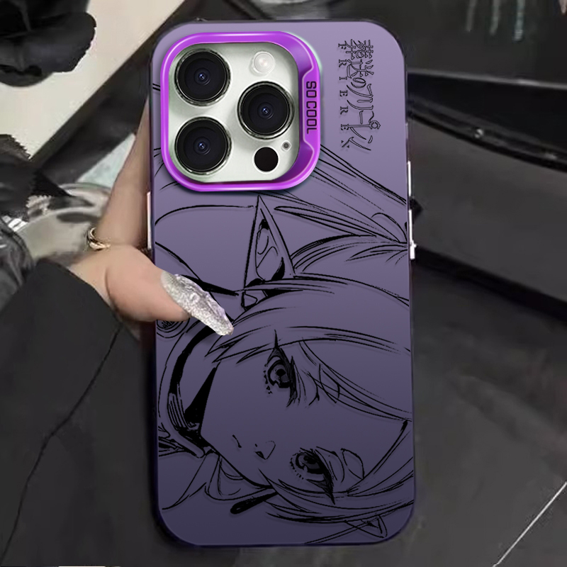Hot Frieren Anime Schattige Te - Cute Anime Case recensie en prijs