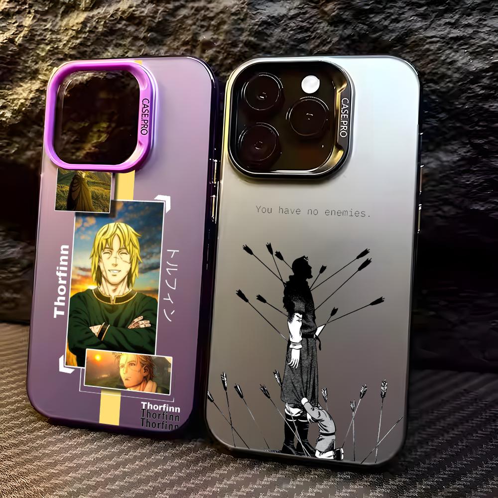 V-Vinland Saga Coole Anime Tel - Phone Cases Iphone 17 recensie en prijs