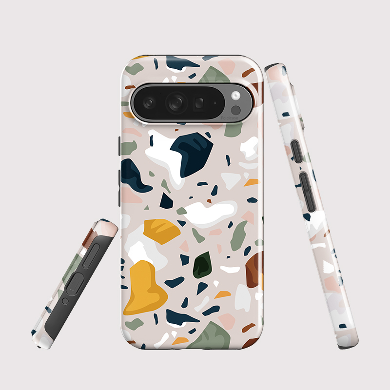 Fcicicase Luxe Schilderij Tele - Phone Cases Google Pixel 9 recensie en prijs