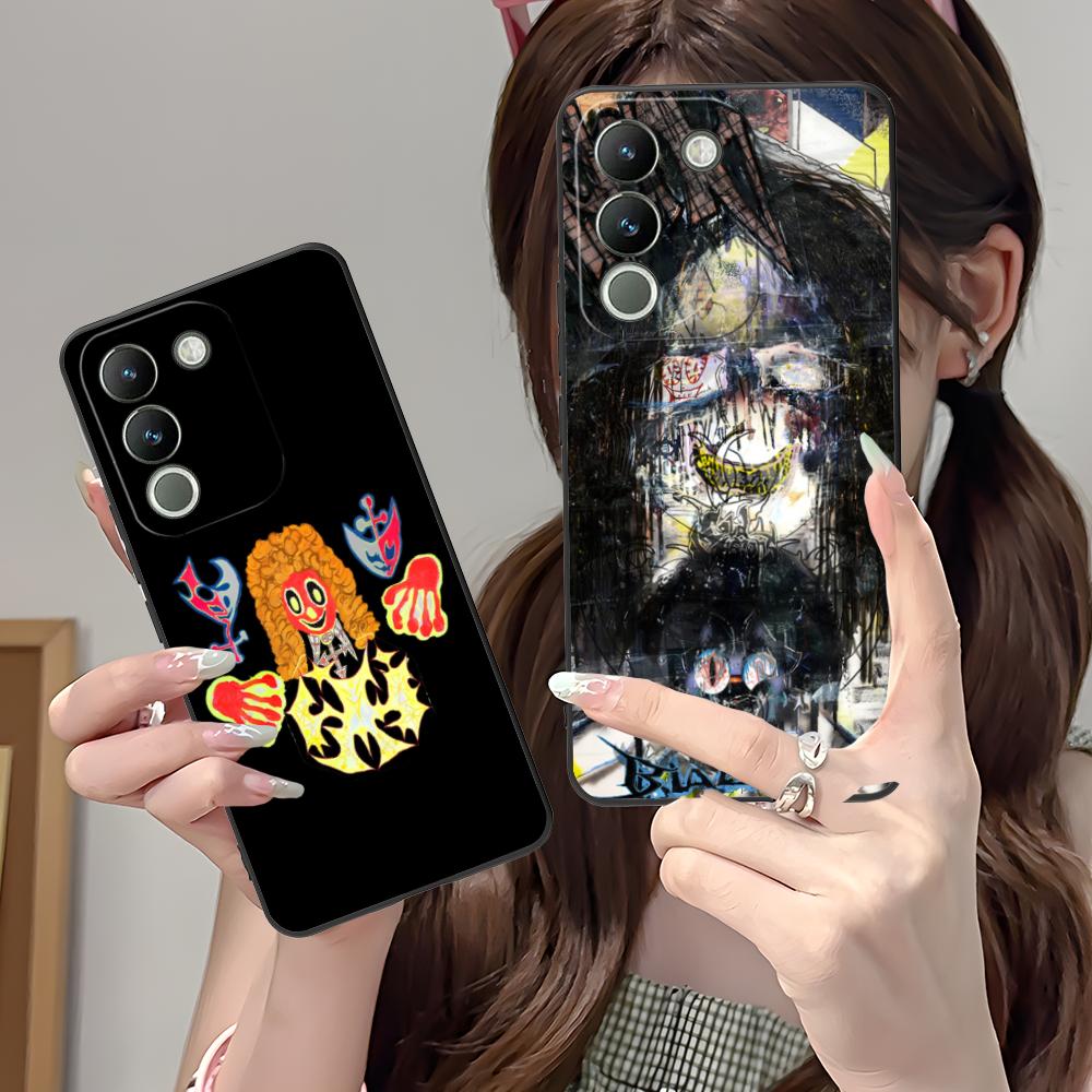 Bladee Exeter Telefoonhoesje v - Phone Cases Exeter recensie en prijs