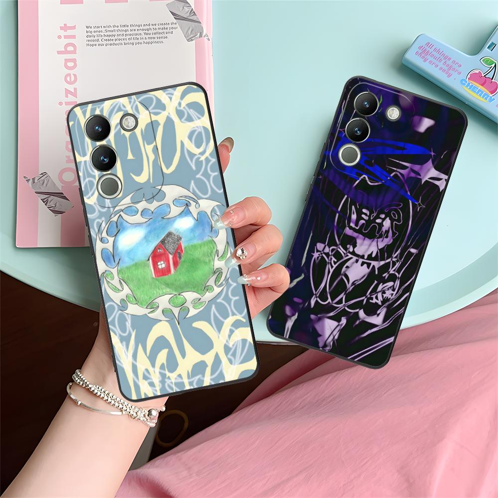 Bladee Exeter Telefoonhoesje v - Phone Cases Exeter recensie en prijs