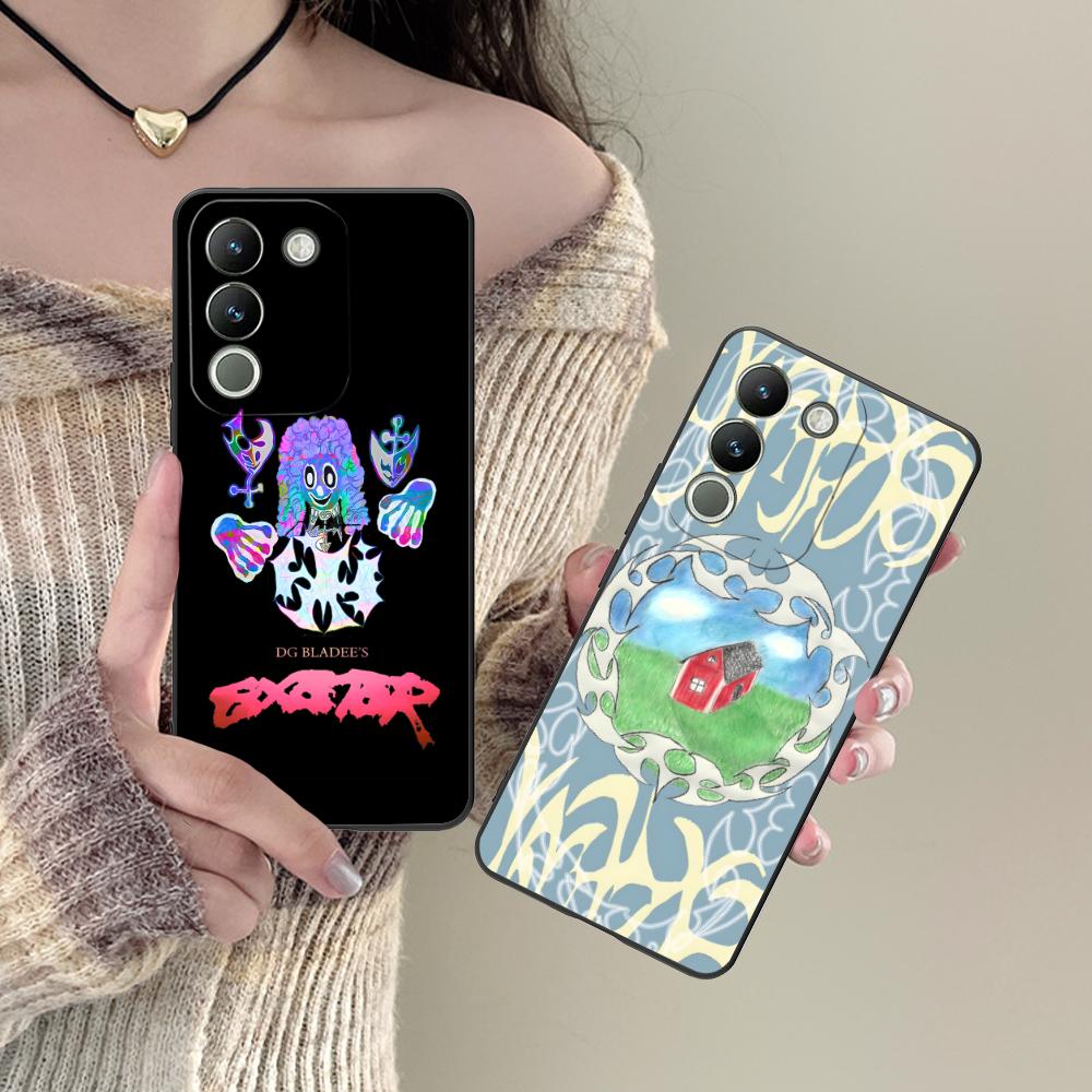 Bladee Exeter Telefoonhoesje v - Phone Cases Exeter recensie en prijs