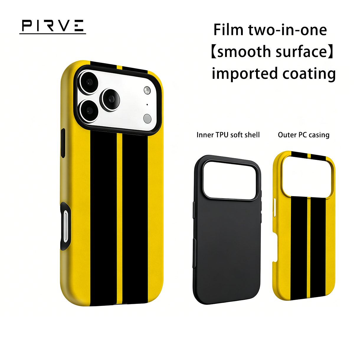 Korea Film Telefoonhoesje voor - Phone Cases Yellow recensie en prijs