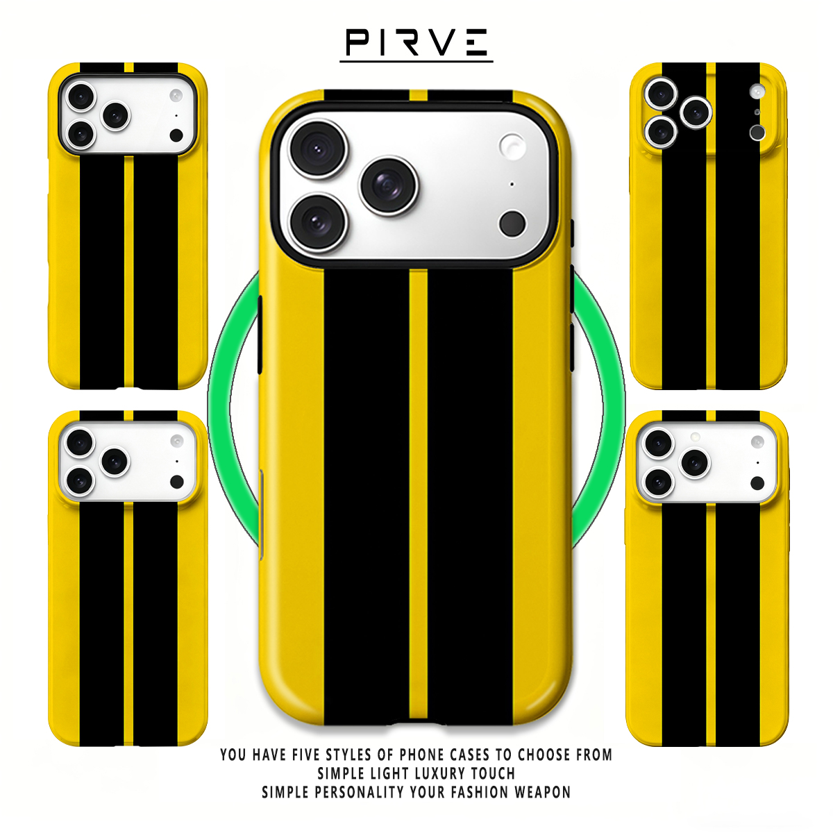 Korea Film Telefoonhoesje voor - Phone Cases Yellow recensie en prijs